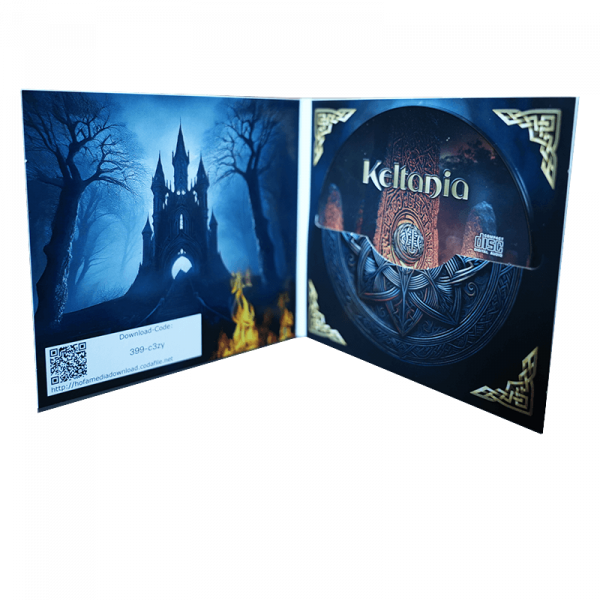 Keltania - Feuergeist